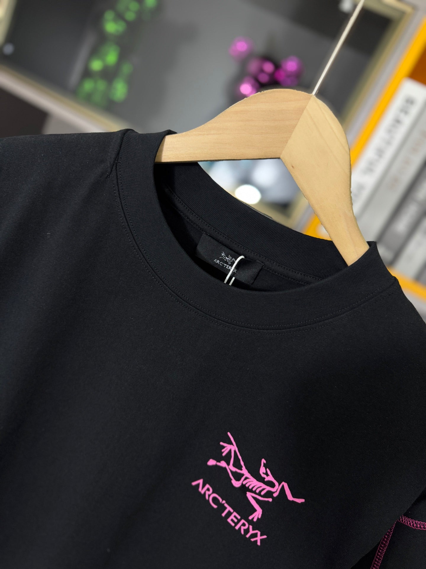 LuxluxHouse Best Quality Clothes T-shirt Arcteryx