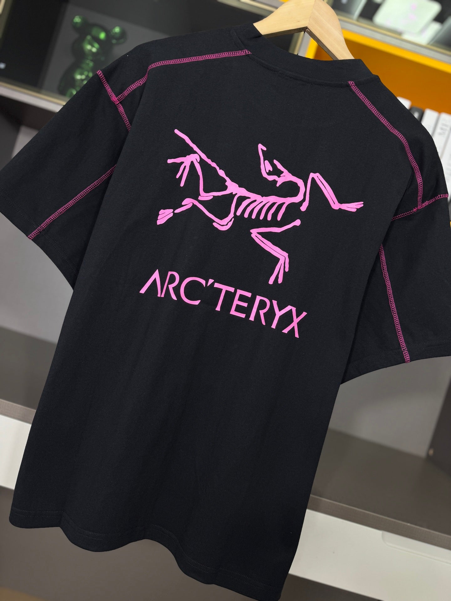 LuxluxHouse Best Quality Clothes T-shirt Arcteryx