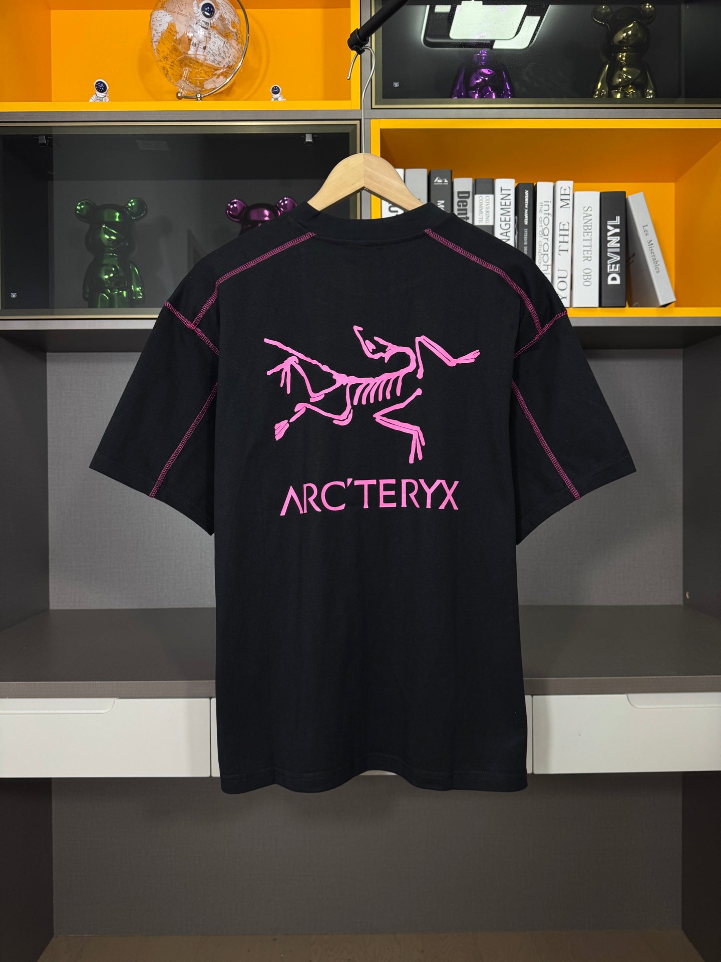 LuxluxHouse Best Quality Clothes T-shirt Arcteryx