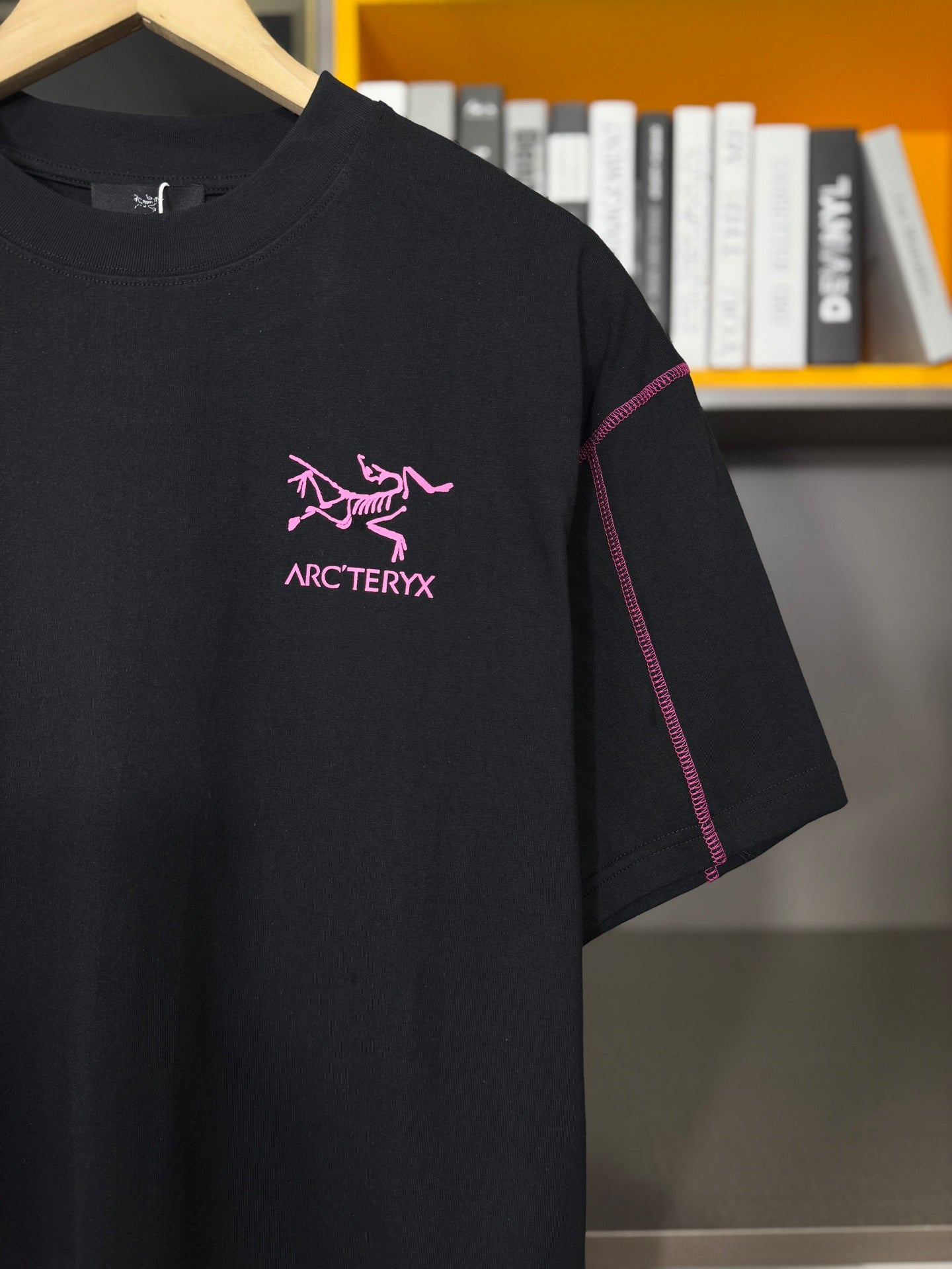 LuxluxHouse Best Quality Clothes T-shirt Arcteryx
