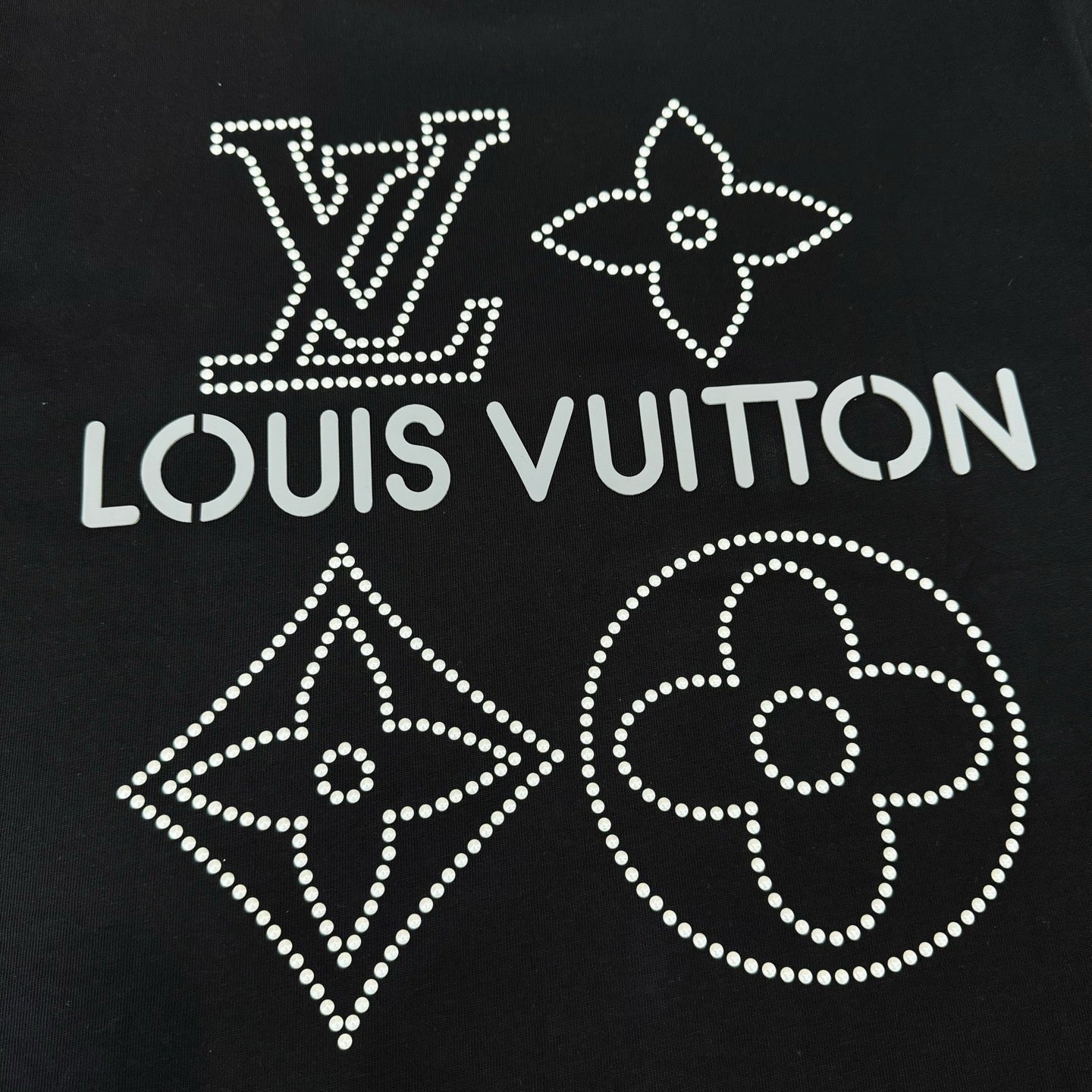 LuxluxHouse Best Quality Clothes T-shirt Louis Vuitton