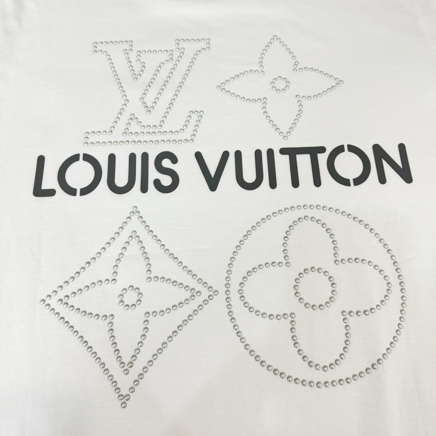LuxluxHouse Best Quality Clothes T-shirt Louis Vuitton