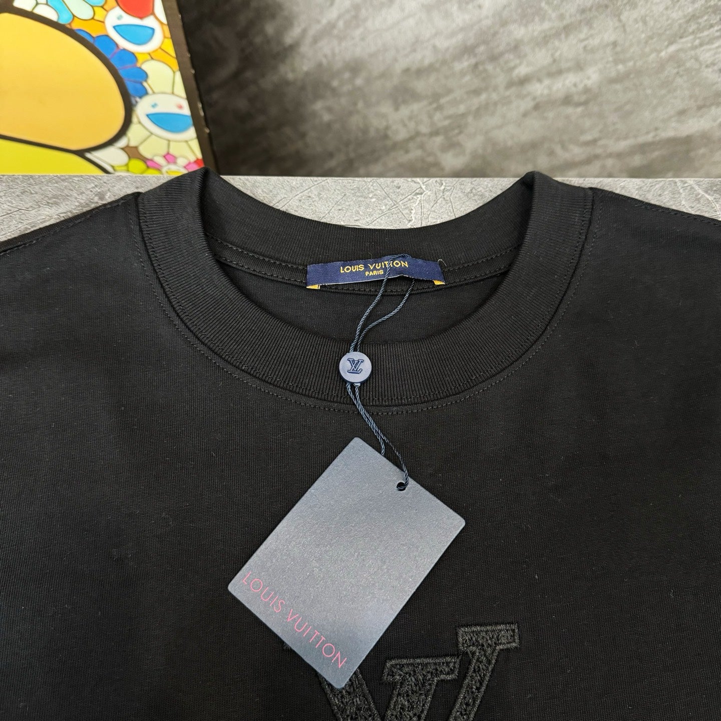 LuxluxHouse Best Quality Clothes T-shirt Louis Vuitton