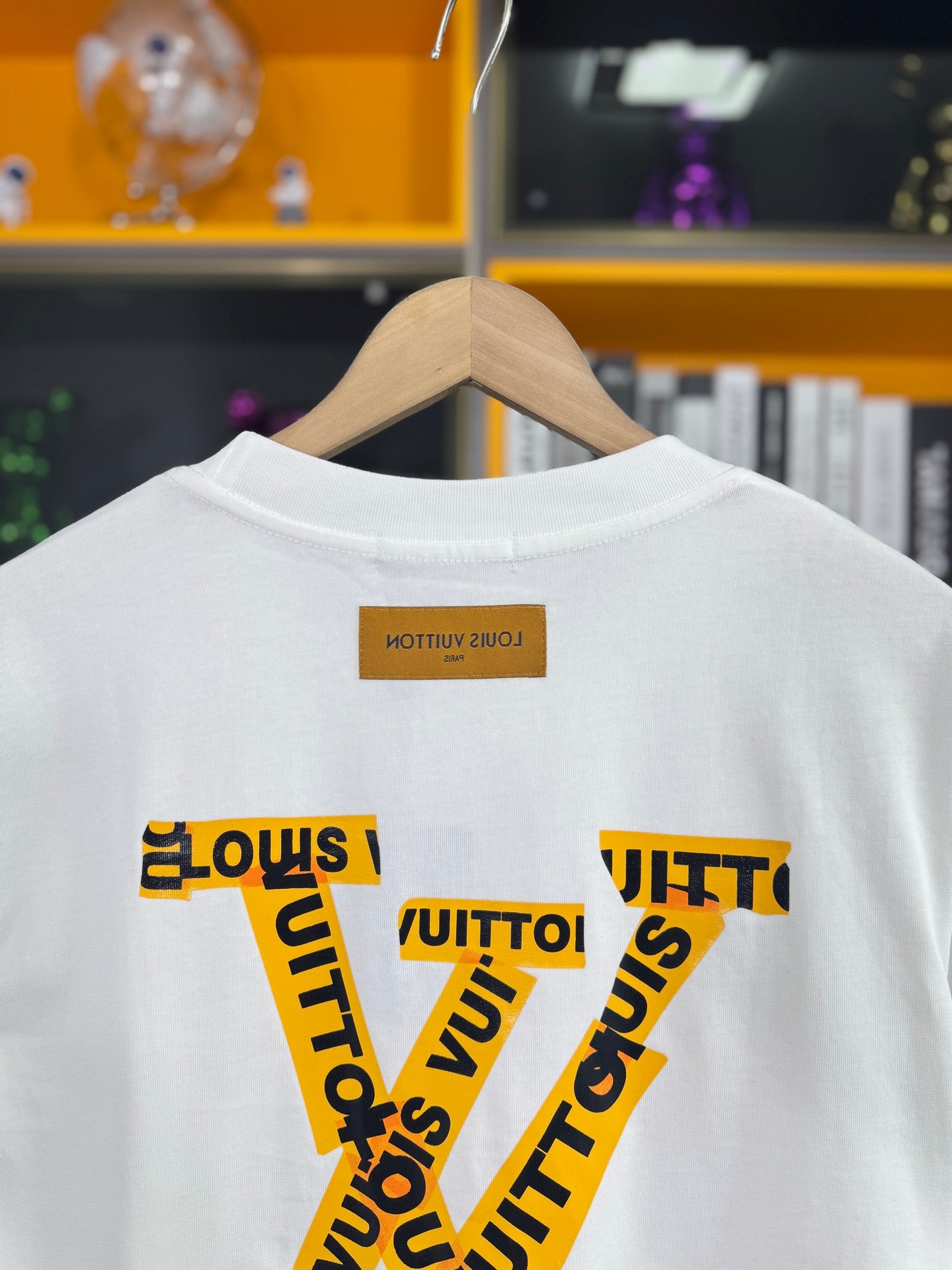 LuxluxHouse Best Quality Clothes T-shirt Louis Vuitton