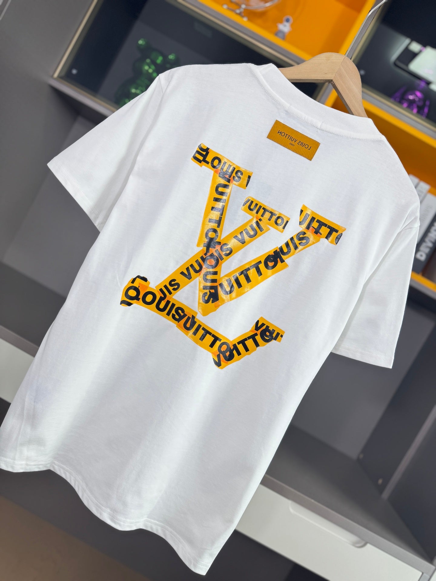 LuxluxHouse Best Quality Clothes T-shirt Louis Vuitton