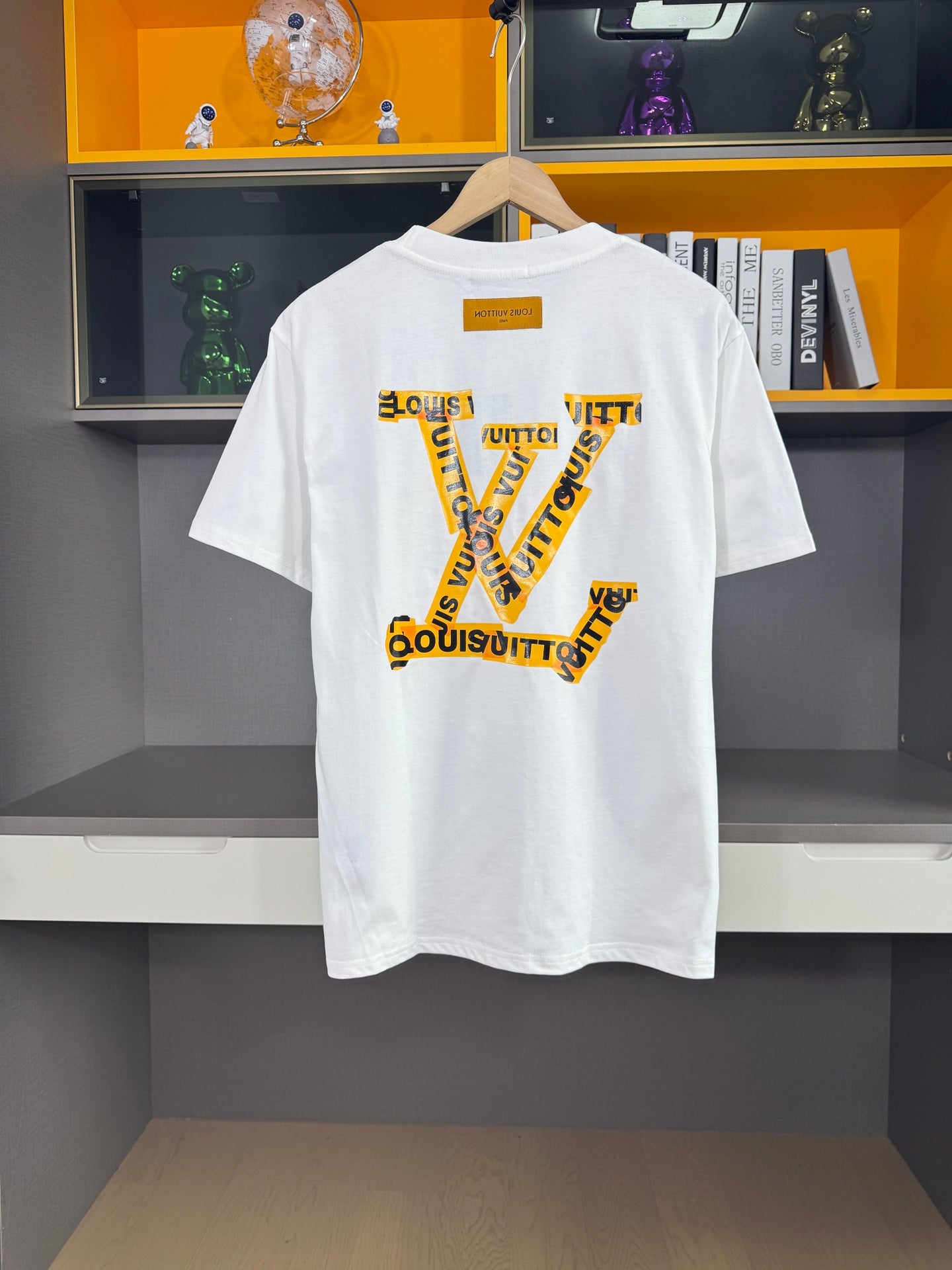 LuxluxHouse Best Quality Clothes T-shirt Louis Vuitton