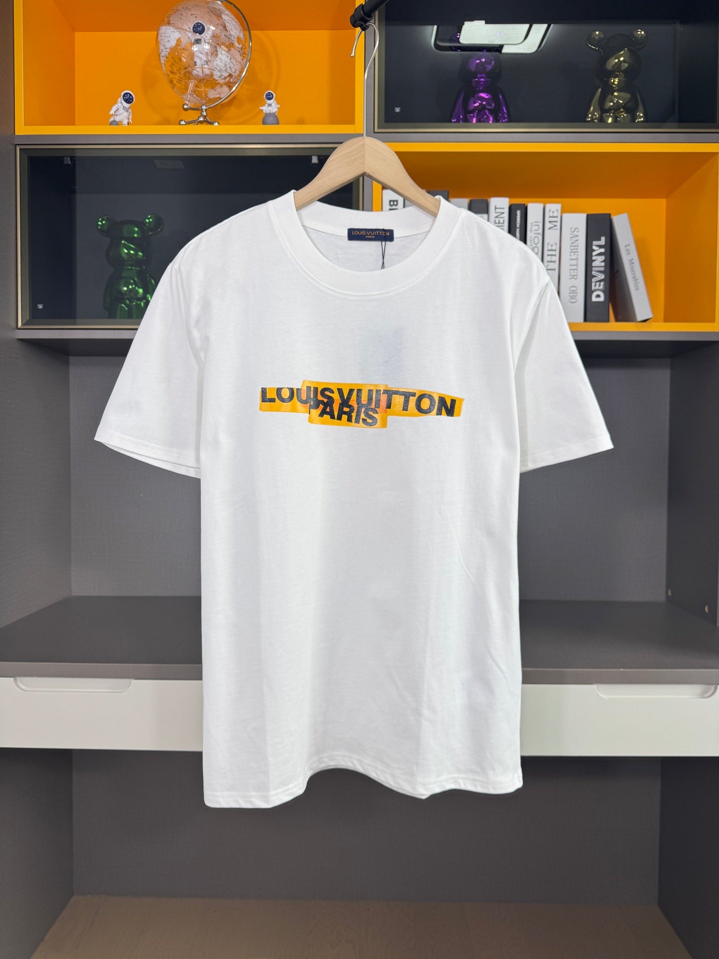 LuxluxHouse Best Quality Clothes T-shirt Louis Vuitton