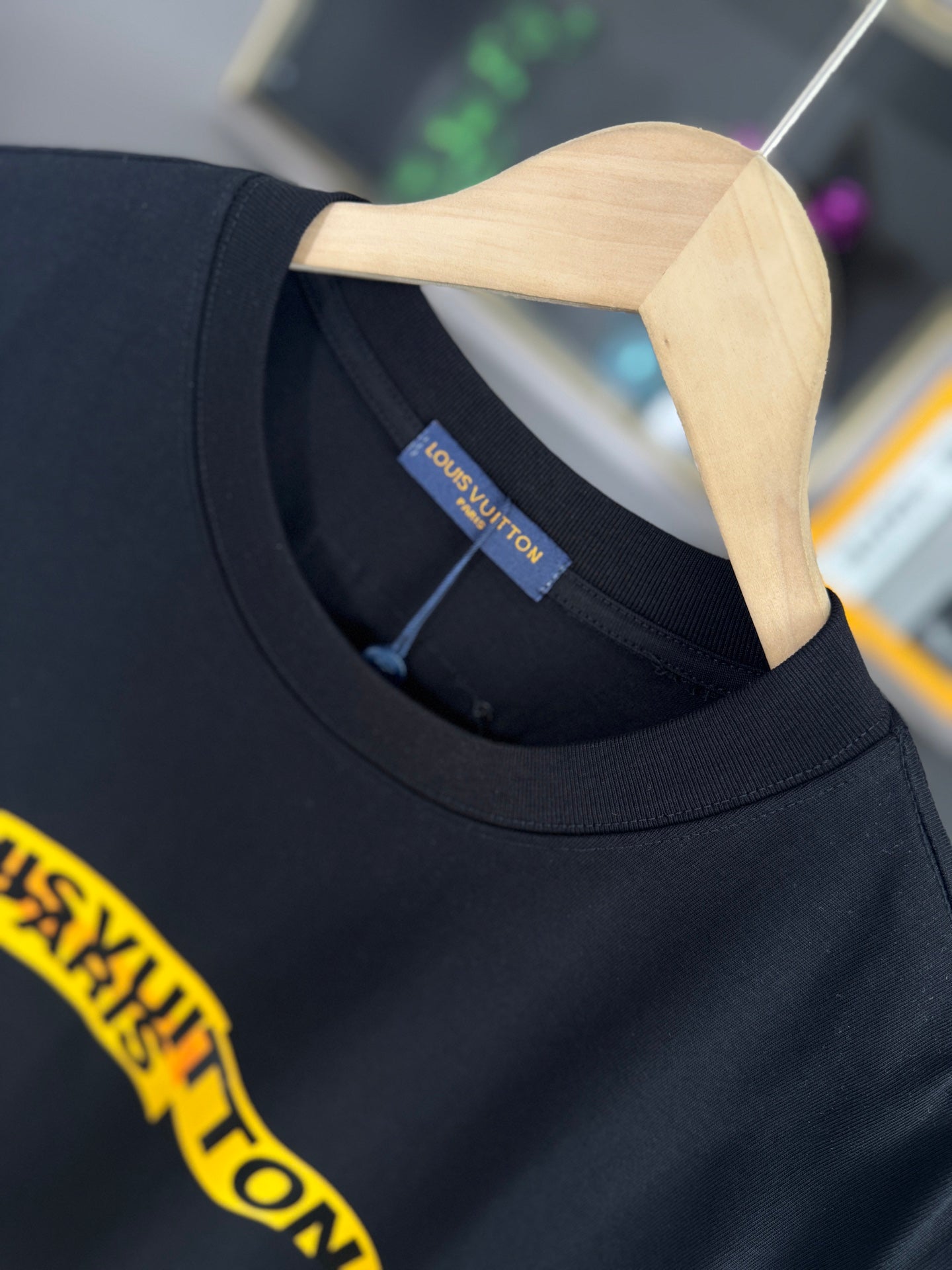 LuxluxHouse Best Quality Clothes T-shirt Louis Vuitton