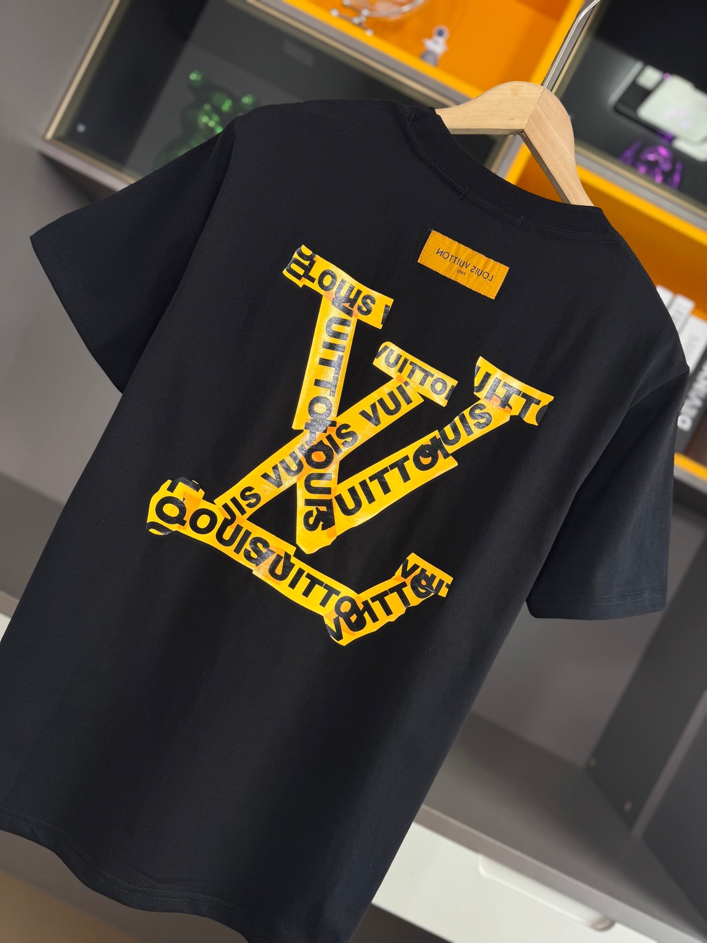 LuxluxHouse Best Quality Clothes T-shirt Louis Vuitton