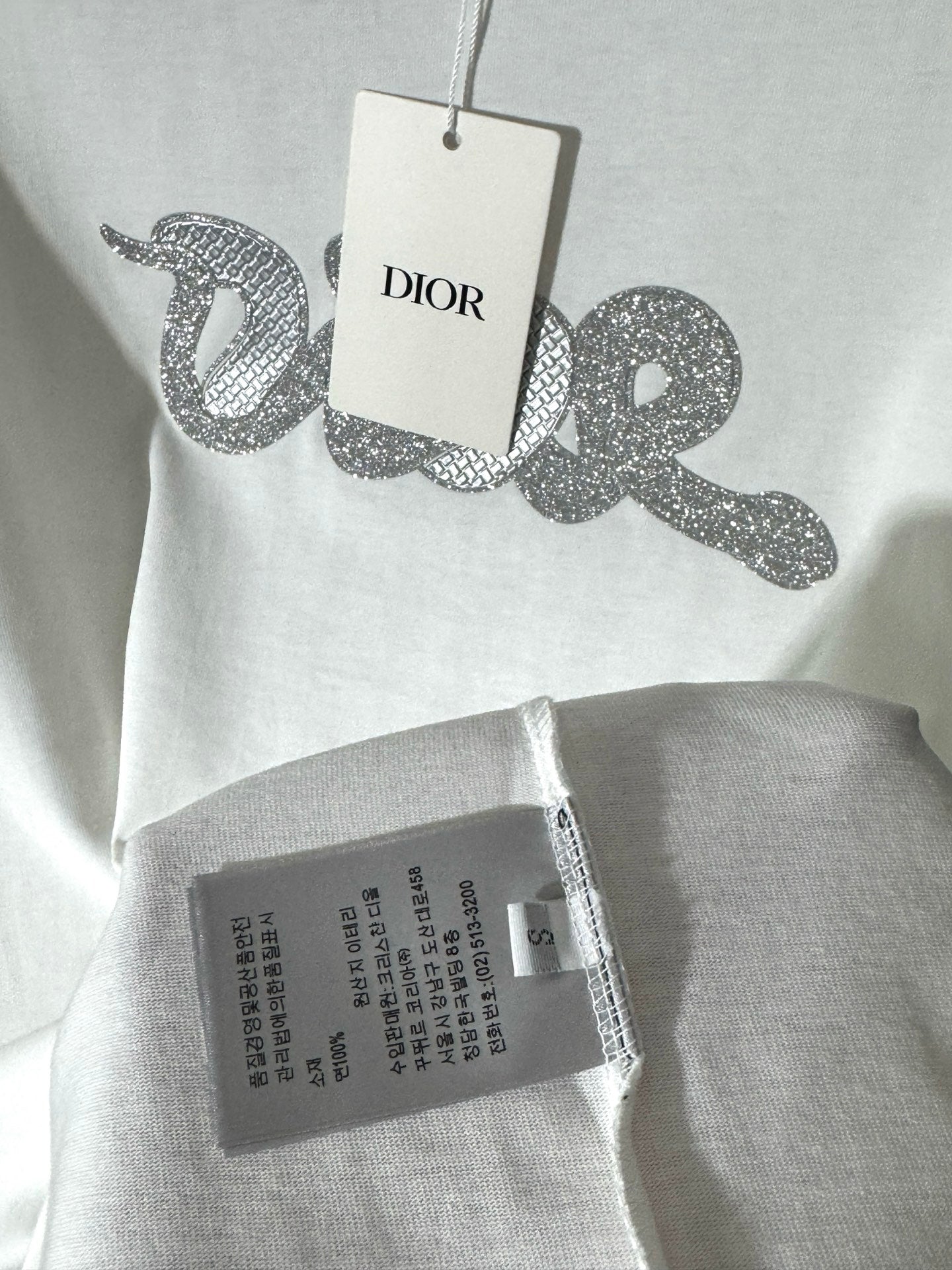 LuxluxHouse Best Quality Clothes T-shirt Dior
