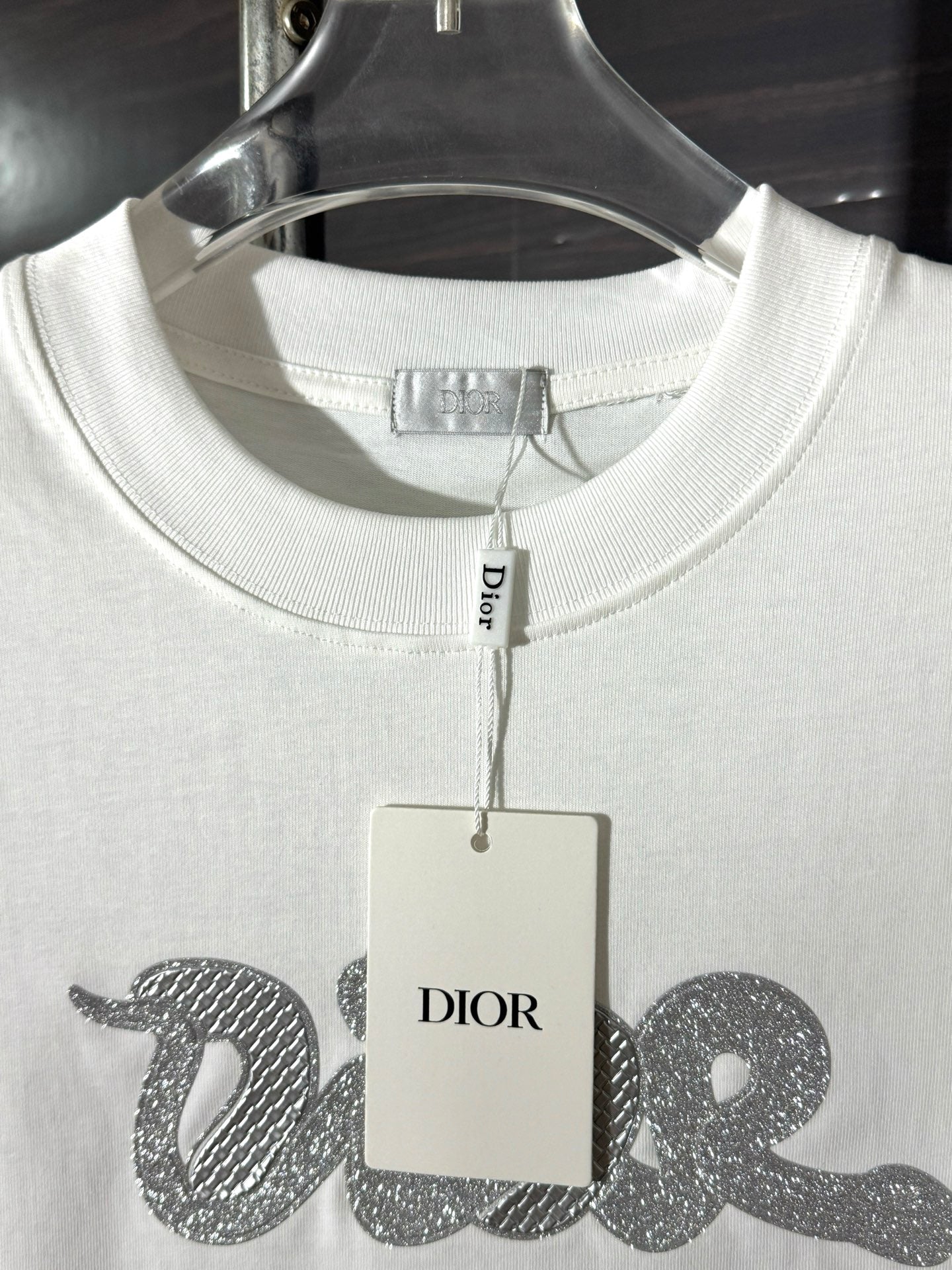 LuxluxHouse Best Quality Clothes T-shirt Dior