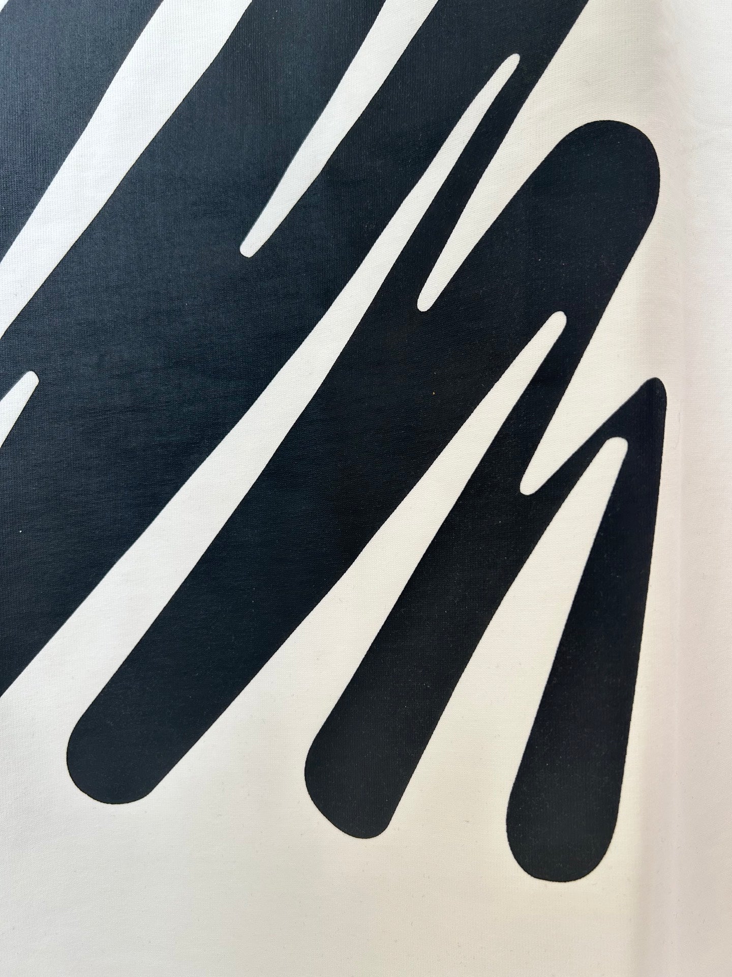 LuxluxHouse Best Quality Clothes Off White T-shirt