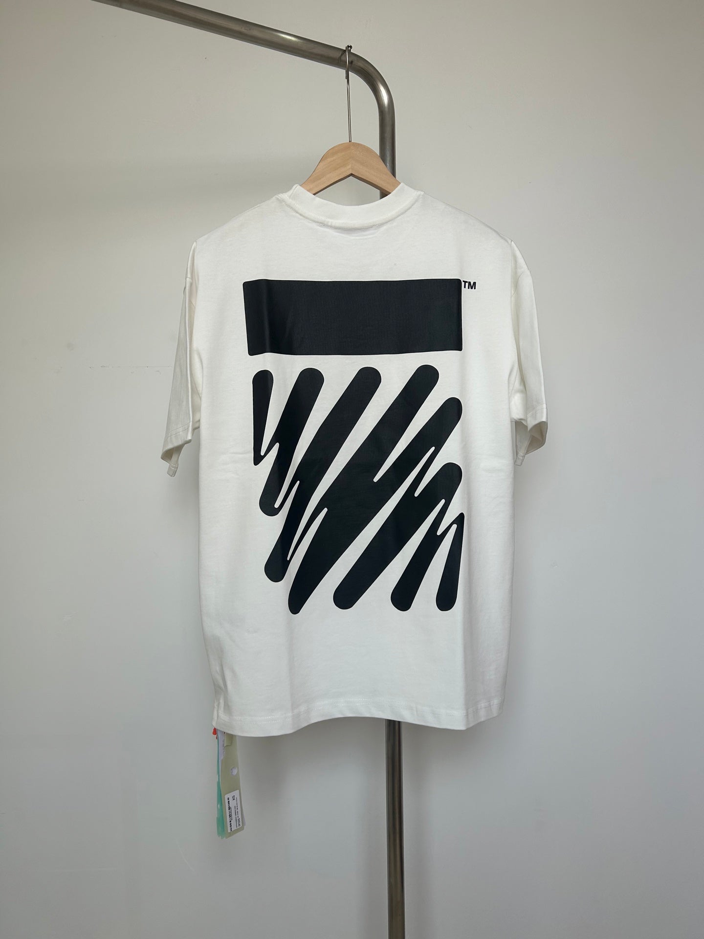 LuxluxHouse Best Quality Clothes Off White T-shirt