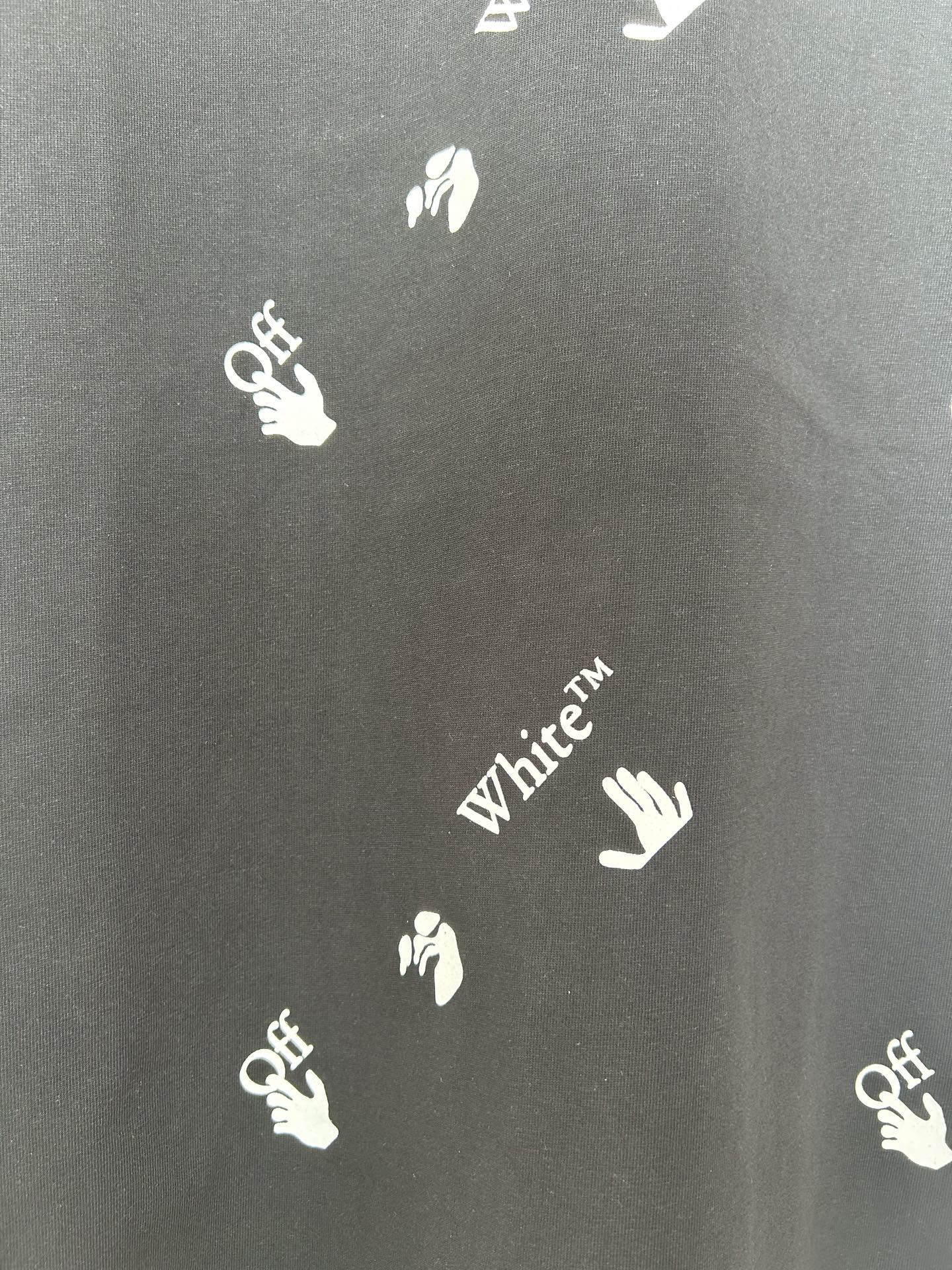 LuxluxHouse Best Quality Clothes Off White T-shirt