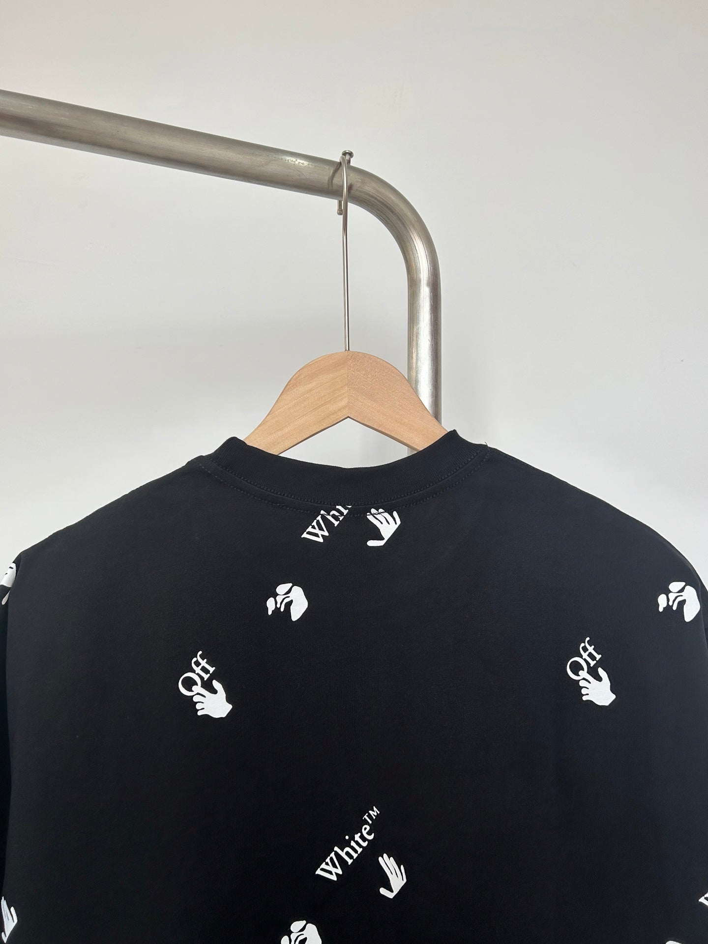 LuxluxHouse Best Quality Clothes Off White T-shirt