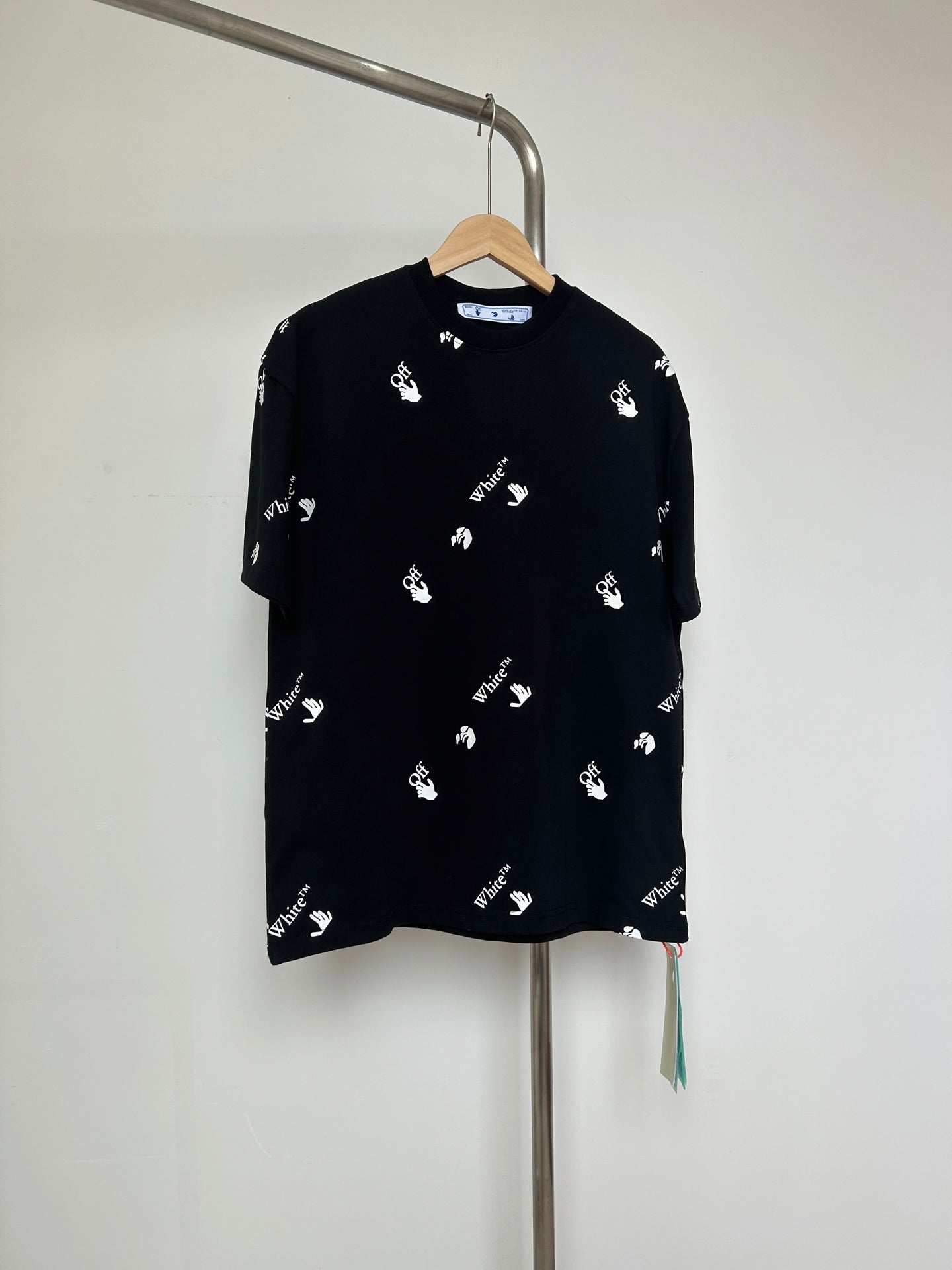 LuxluxHouse Best Quality Clothes Off White T-shirt