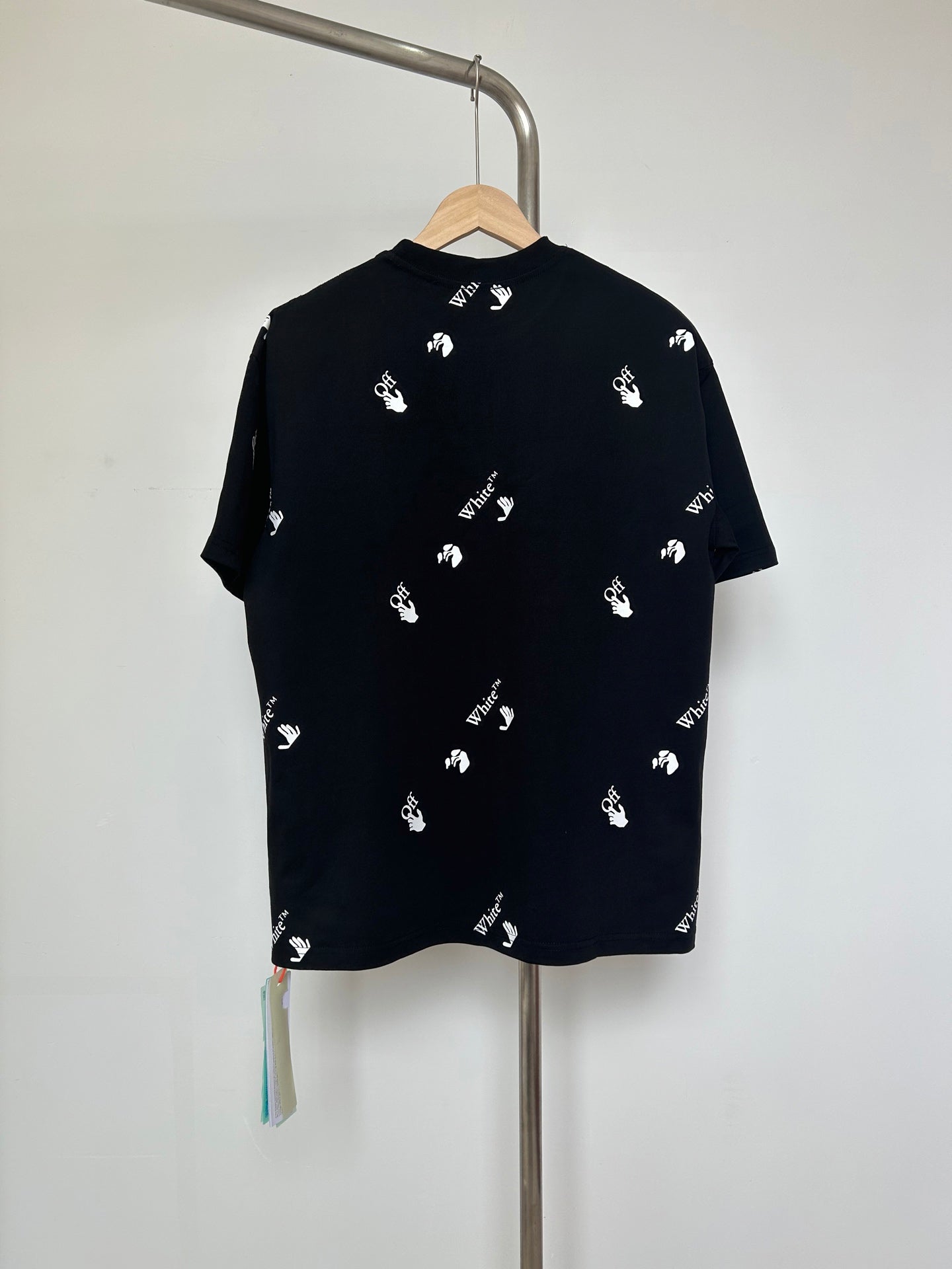 LuxluxHouse Best Quality Clothes Off White T-shirt