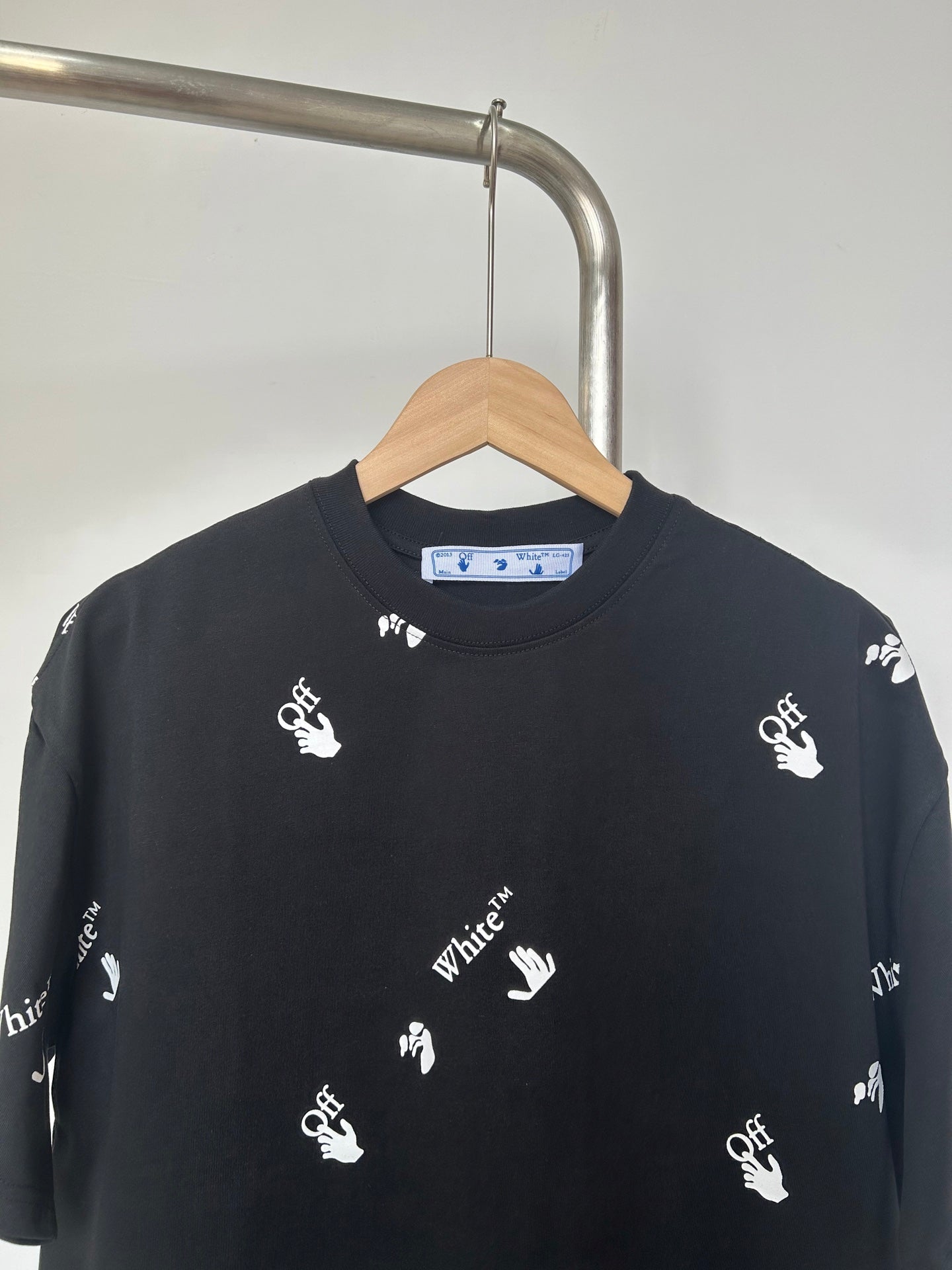 LuxluxHouse Best Quality Clothes Off White T-shirt