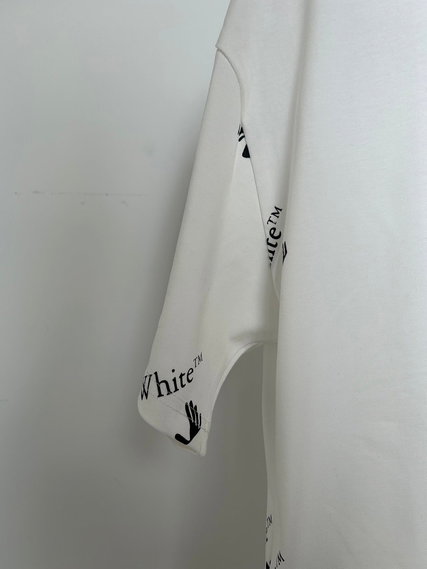 LuxluxHouse Best Quality Clothes Off White T-shirt