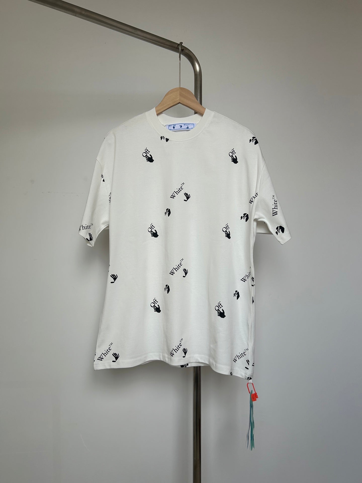 LuxluxHouse Best Quality Clothes Off White T-shirt