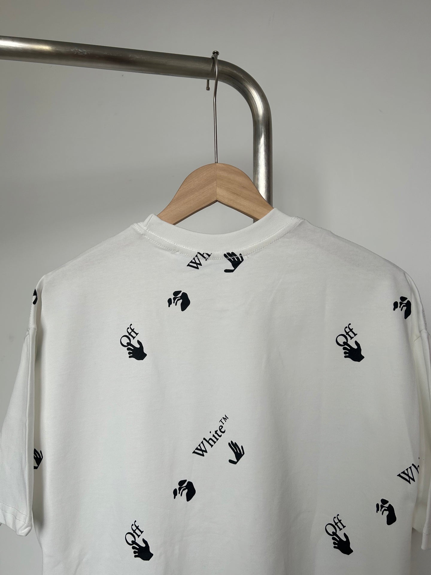 LuxluxHouse Best Quality Clothes Off White T-shirt