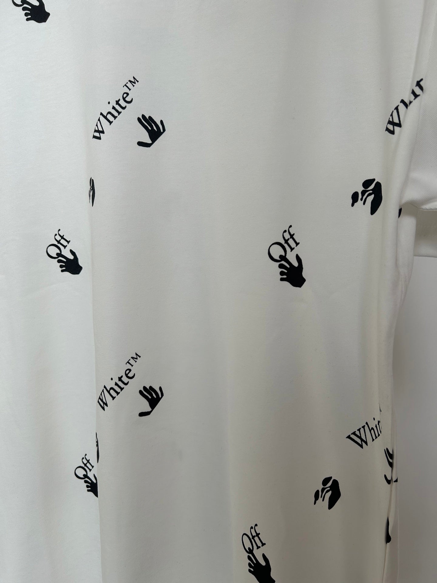 LuxluxHouse Best Quality Clothes Off White T-shirt