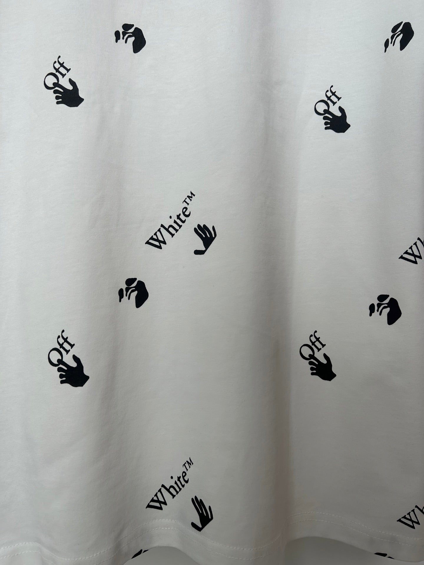 LuxluxHouse Best Quality Clothes Off White T-shirt