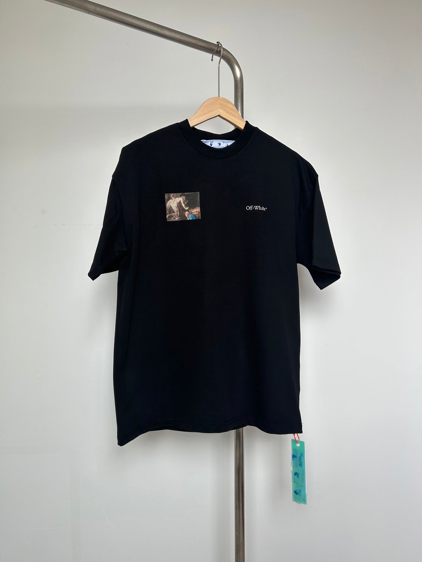 LuxluxHouse Best Quality Clothes Off White T-shirt