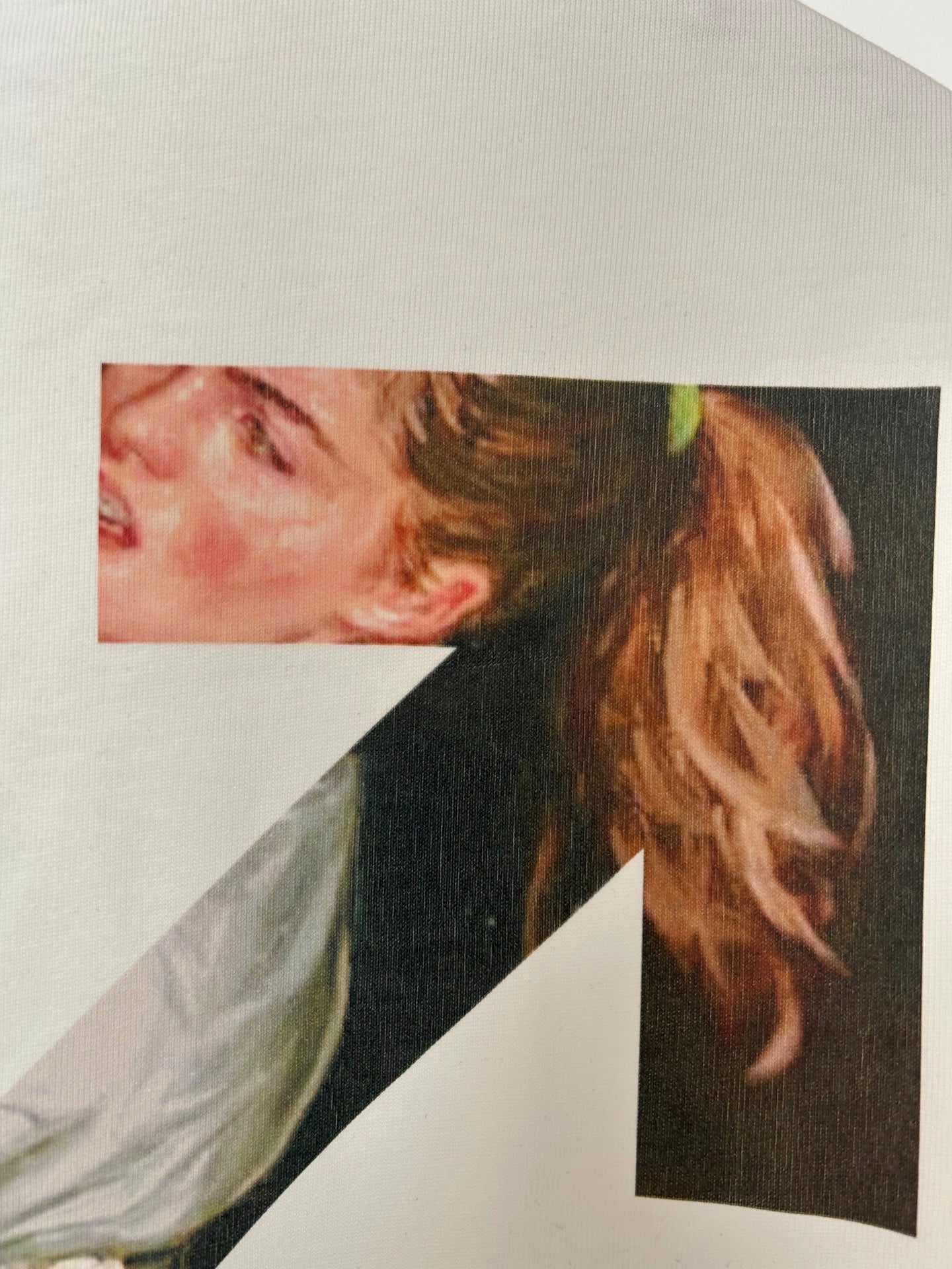 LuxluxHouse Best Quality Clothes Off White T-shirt