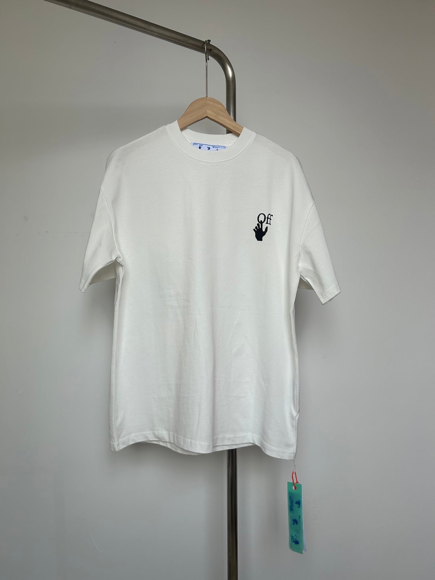 LuxluxHouse Best Quality Clothes Off White T-shirt