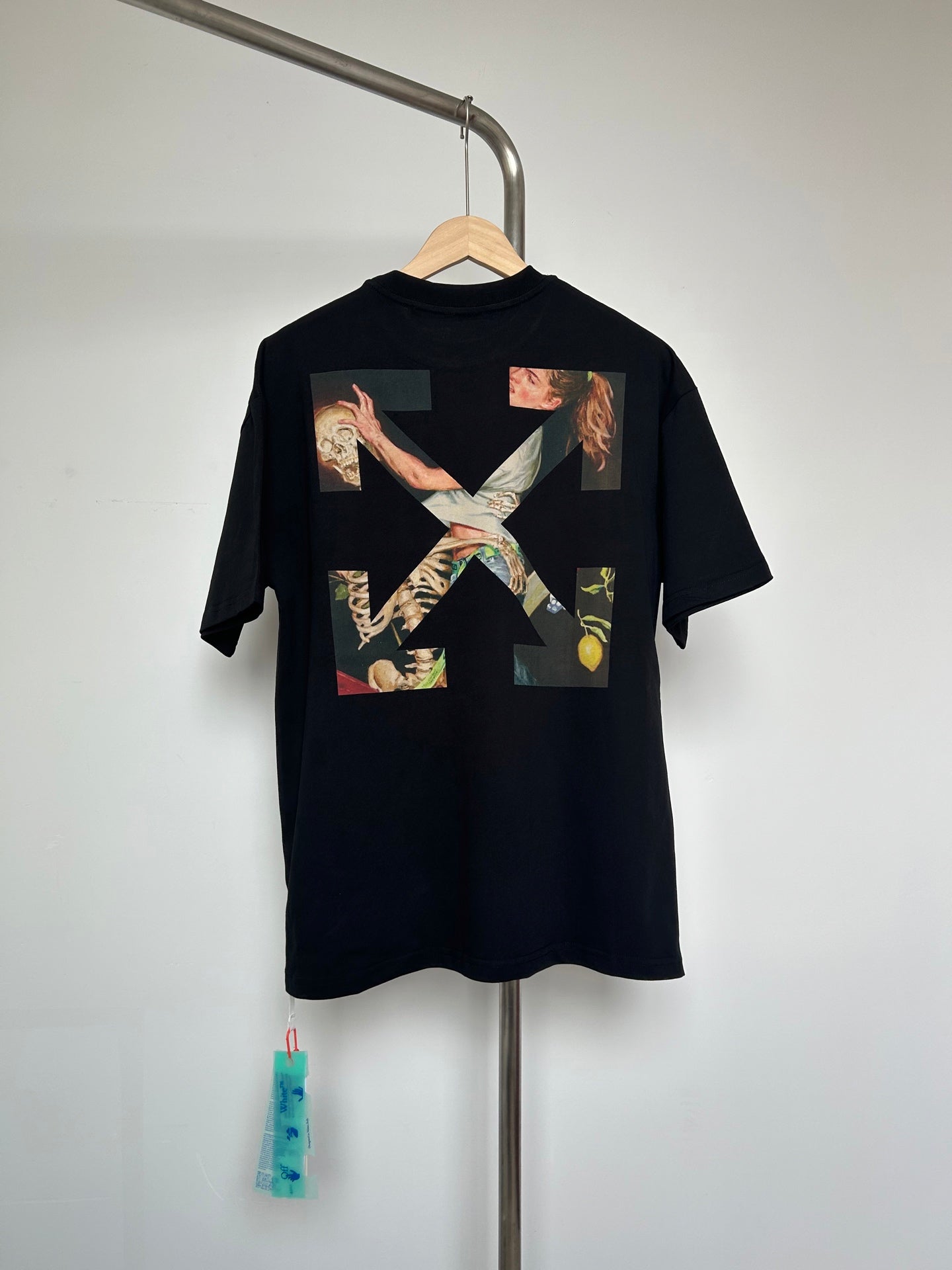 LuxluxHouse Best Quality Clothes Off White T-shirt