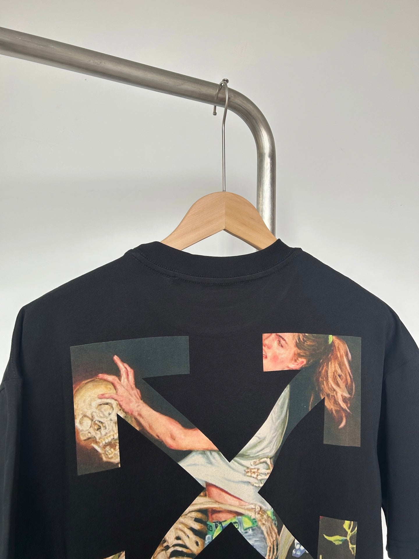 LuxluxHouse Best Quality Clothes Off White T-shirt