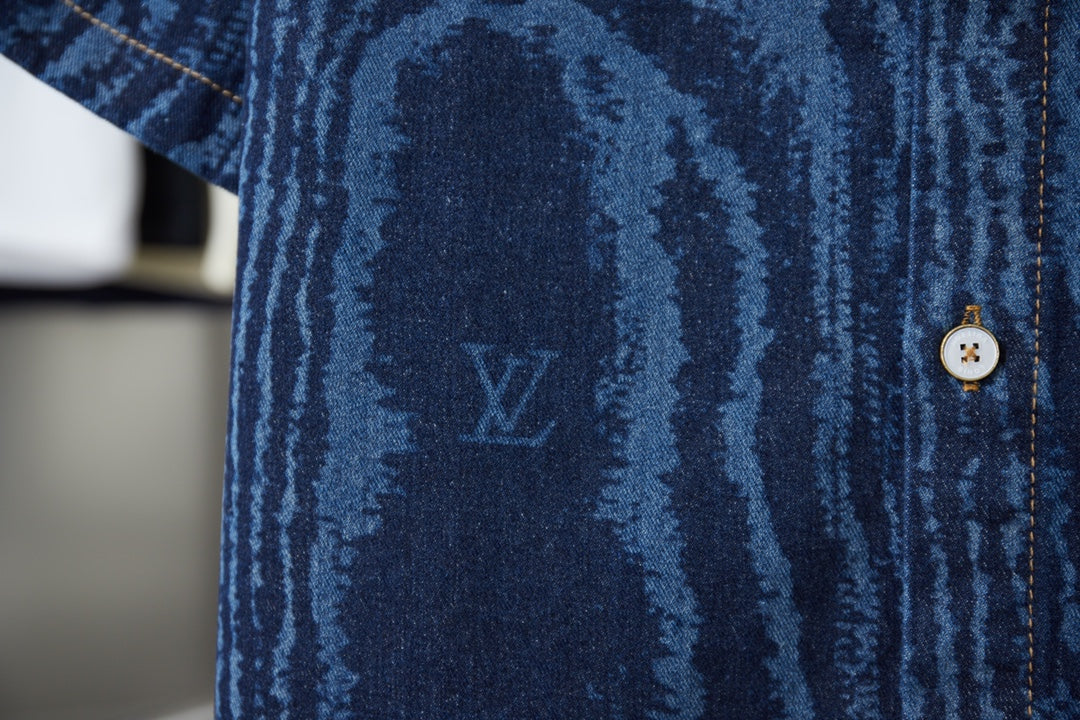 LuxluxHouse Best Quality Clothes Shirts&Polo Louis Vuitton