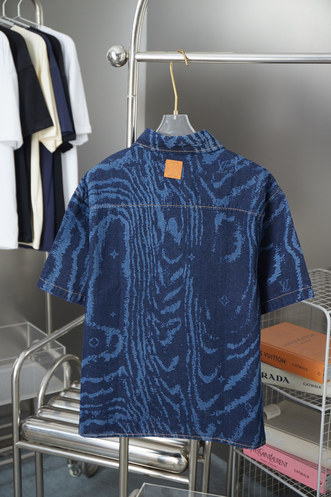 LuxluxHouse Best Quality Clothes Shirts&Polo Louis Vuitton