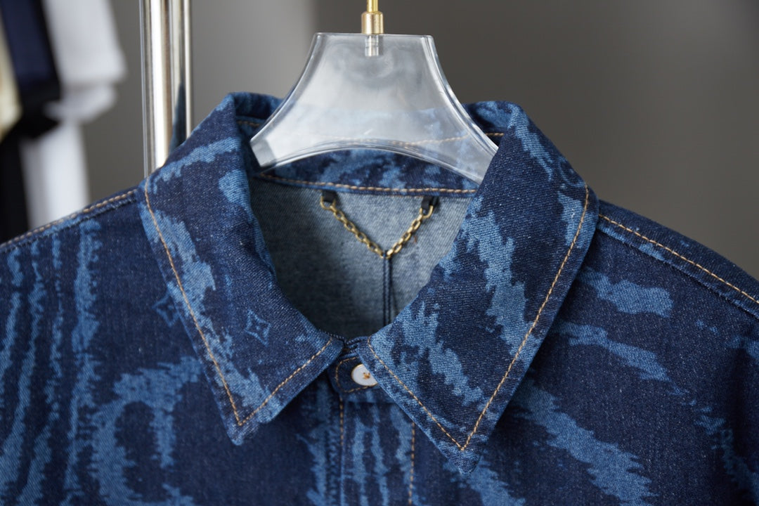 LuxluxHouse Best Quality Clothes Shirts&Polo Louis Vuitton