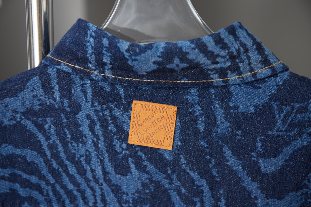 LuxluxHouse Best Quality Clothes Shirts&Polo Louis Vuitton