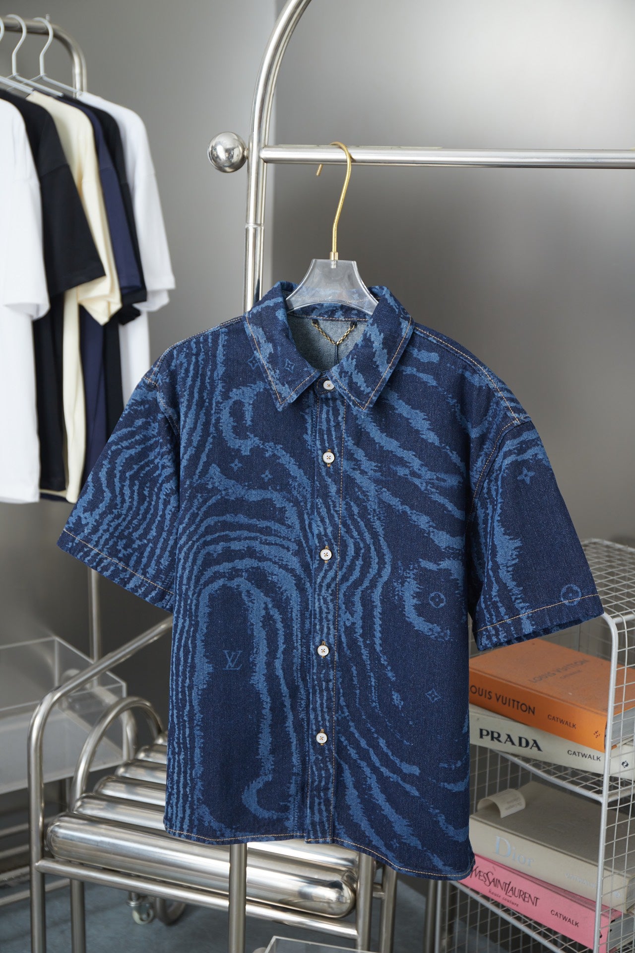 LuxluxHouse Best Quality Clothes Shirts&Polo Louis Vuitton