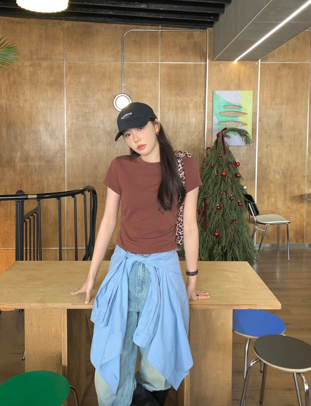 LuxluxHouse Best Quality Clothes T-shirt Prada