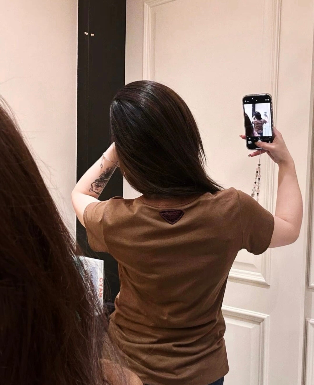 LuxluxHouse Best Quality Clothes T-shirt Prada