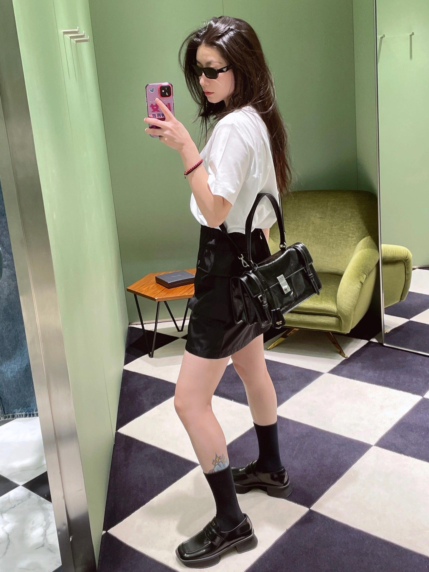 LuxluxHouse Best Quality Clothes T-shirt Prada