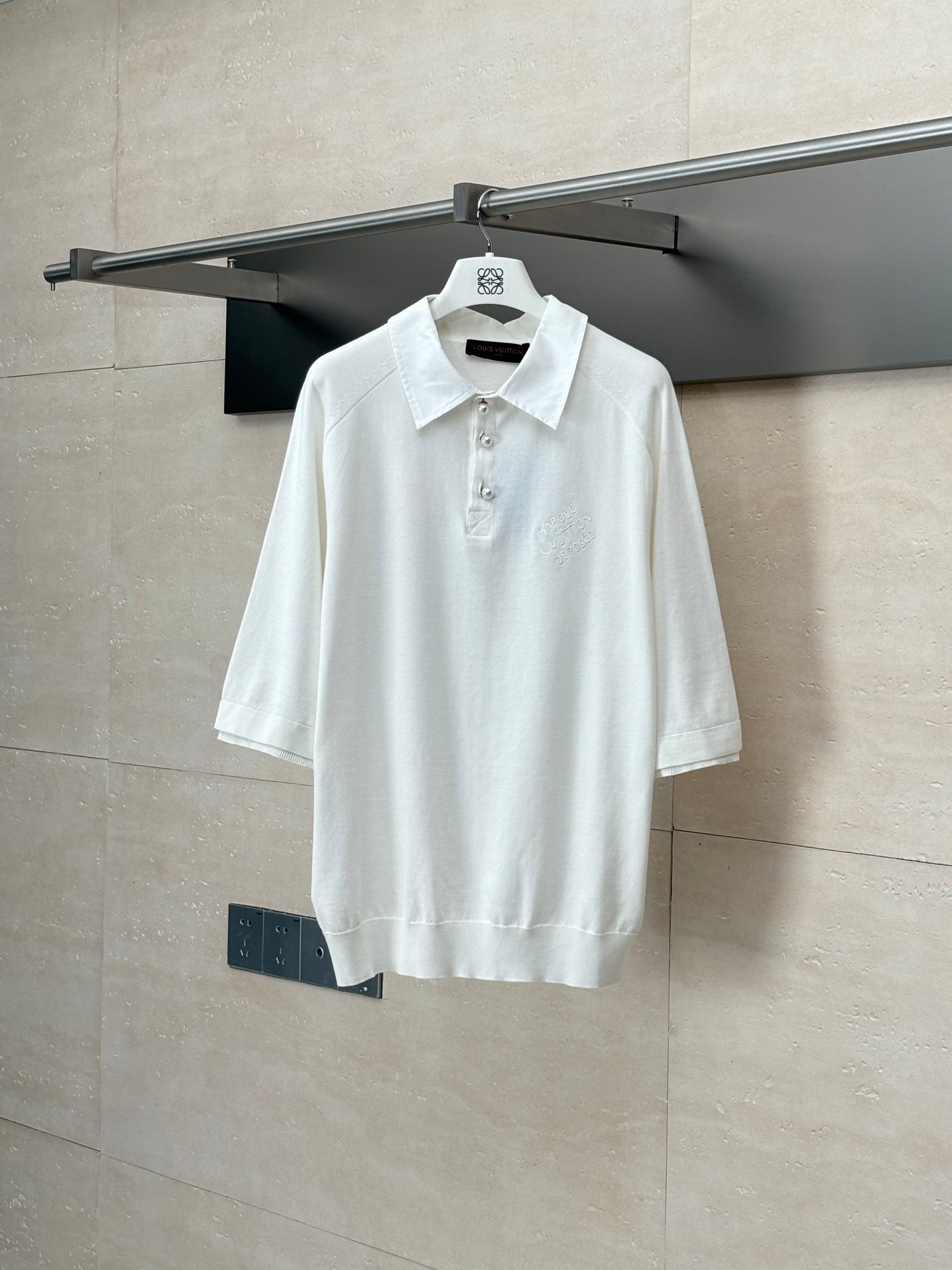 LuxluxHouse Best Quality Clothes Shirts&Polo Louis Vuitton