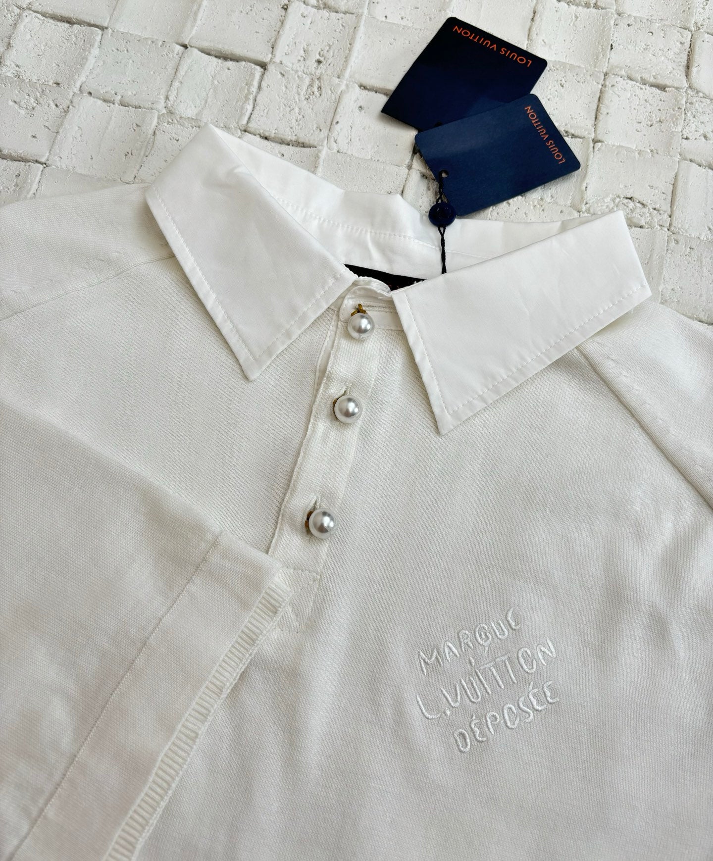 LuxluxHouse Best Quality Clothes Shirts&Polo Louis Vuitton