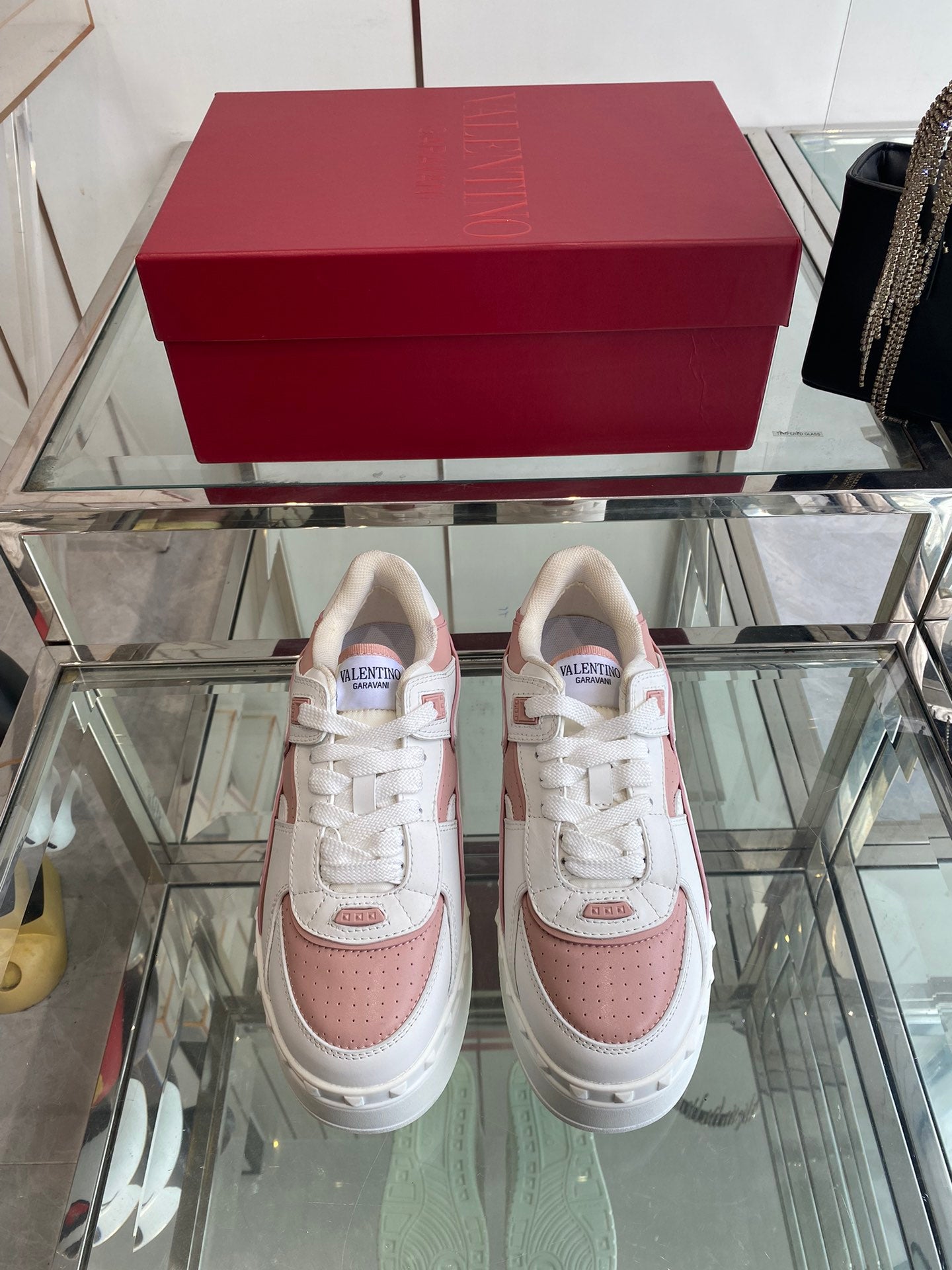 LuxluxHouse Best Quality Valentino Women Shoes