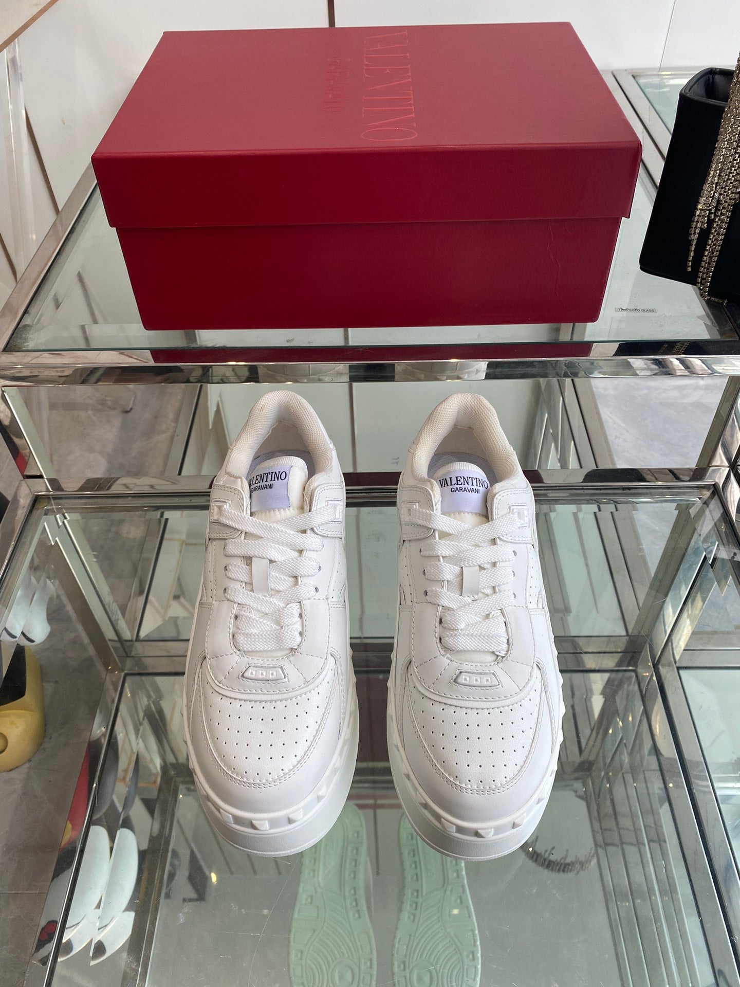 LuxluxHouse Best Quality Valentino Women Shoes