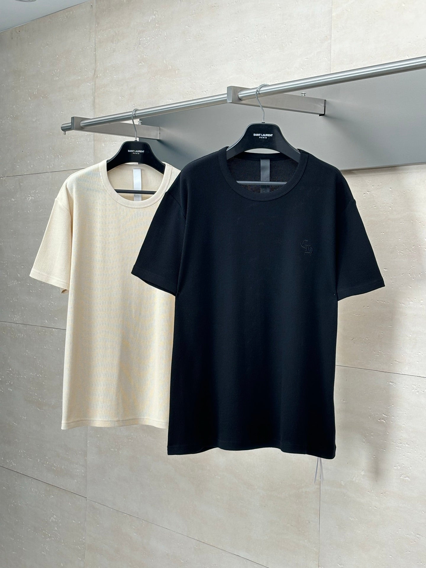 LuxluxHouse Best Quality Clothes Chrome Hearts T-shirt