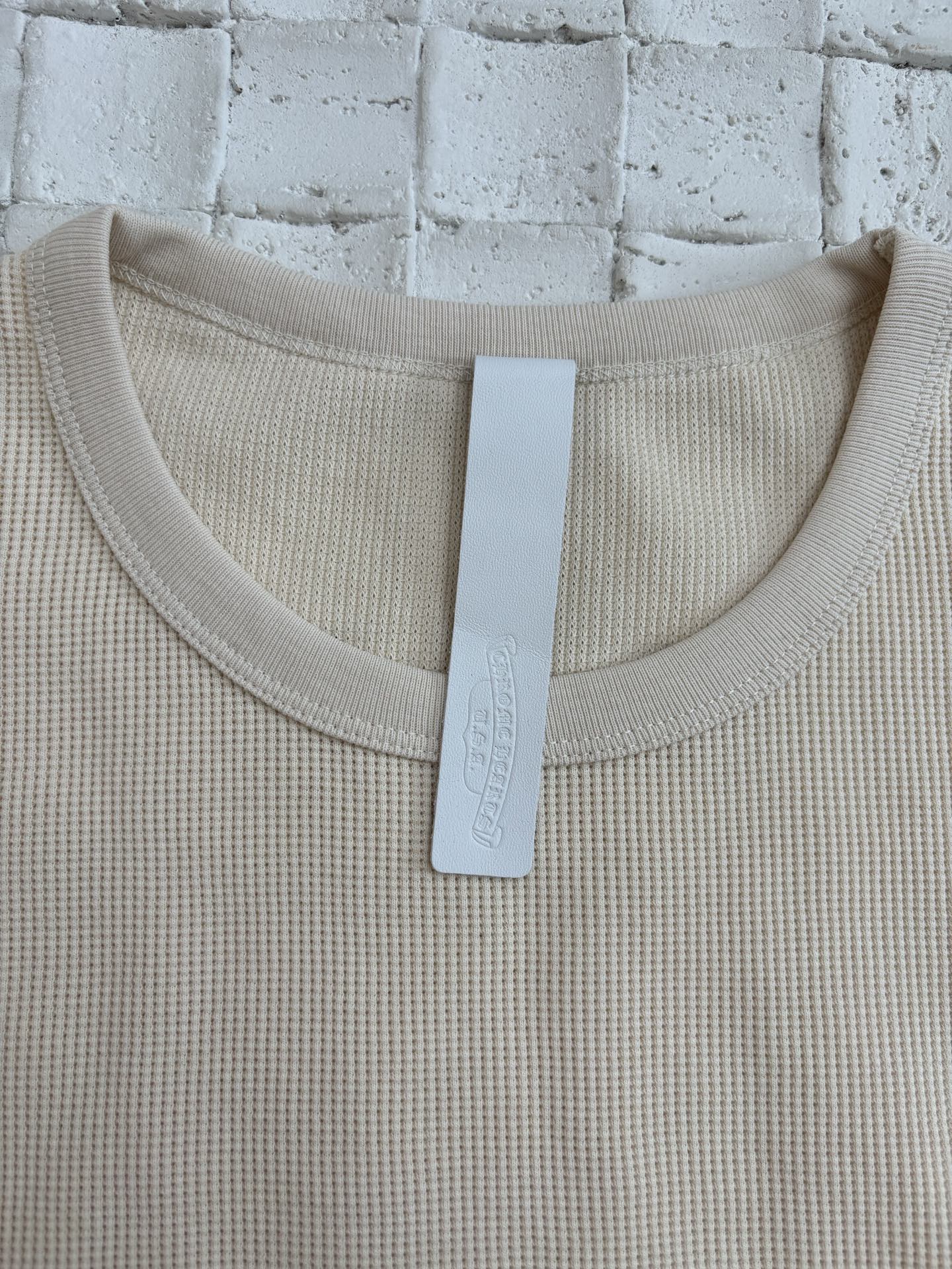 LuxluxHouse Best Quality Clothes Chrome Hearts T-shirt