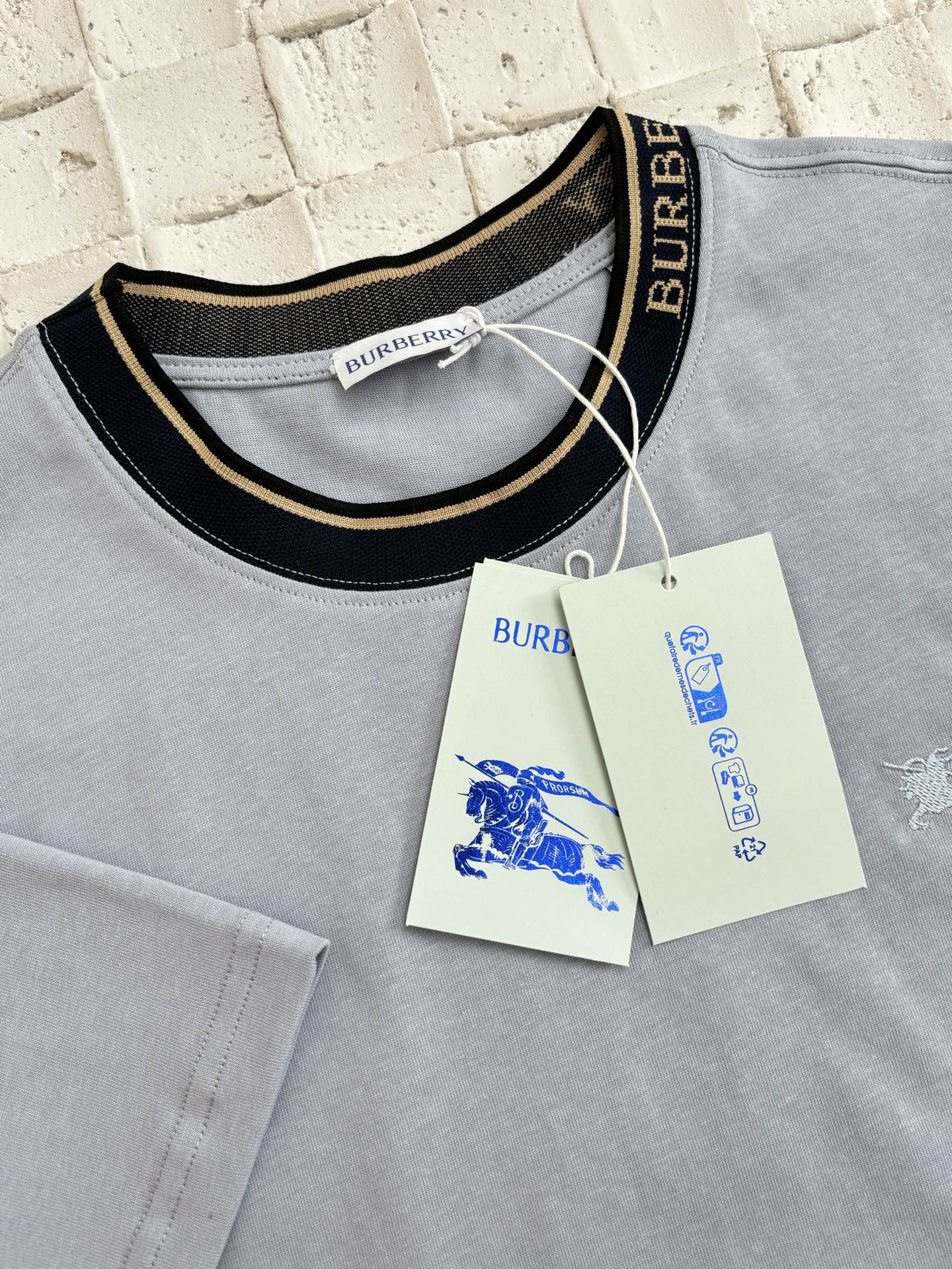 LuxluxHouse Best Quality Clothes Burberry T-shirt