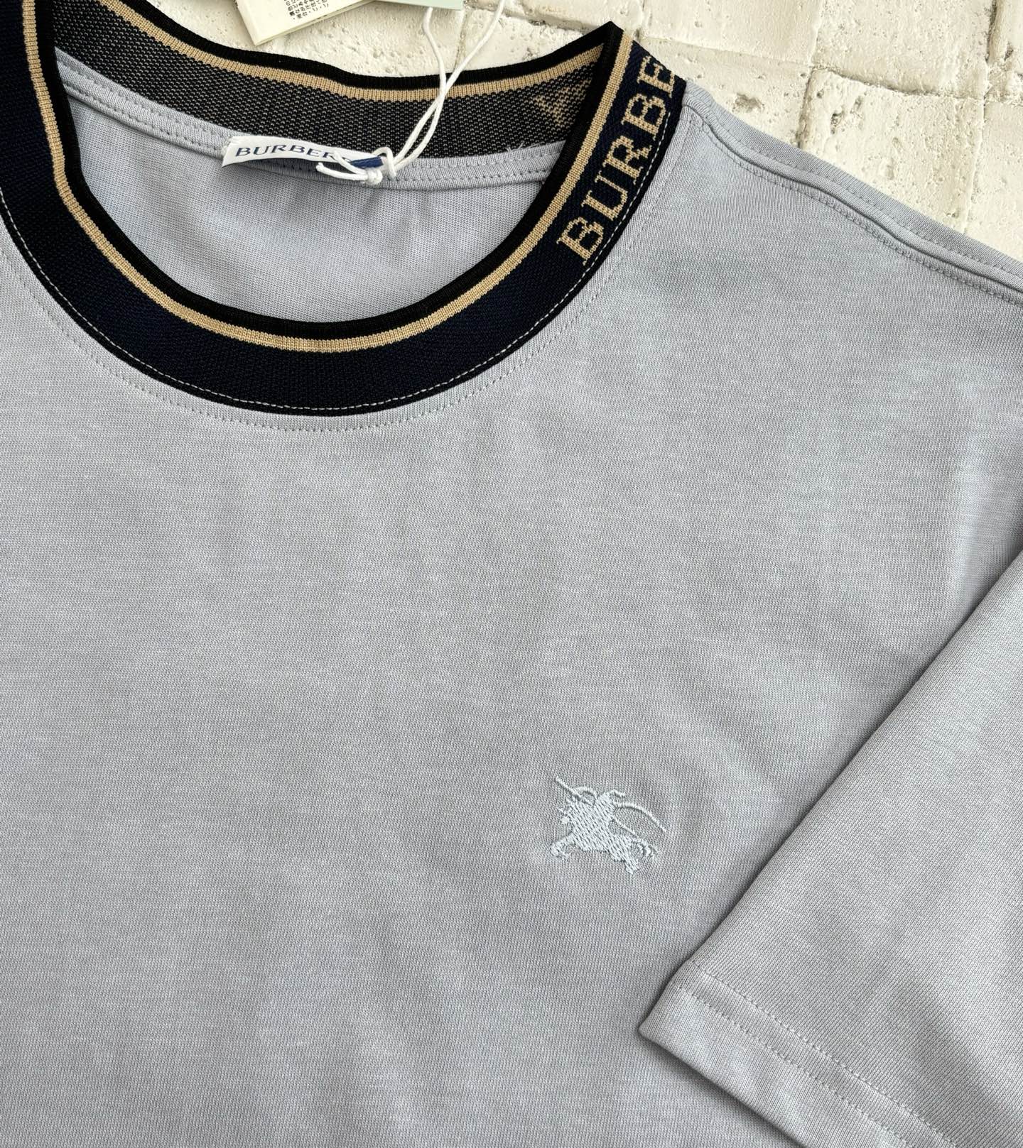 LuxluxHouse Best Quality Clothes Burberry T-shirt