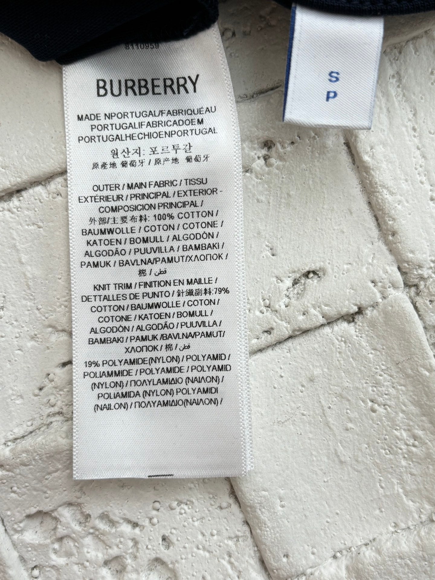 LuxluxHouse Best Quality Clothes Burberry T-shirt