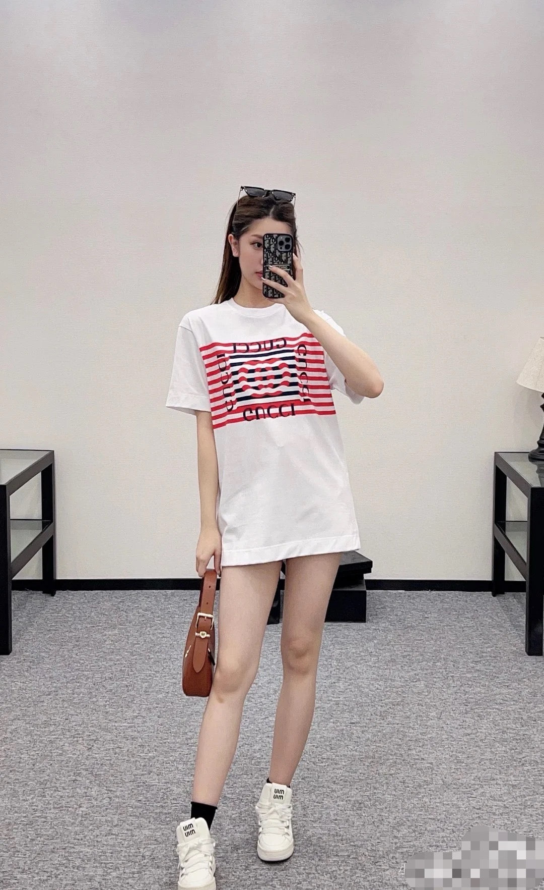 LuxluxHouse Best Quality Clothes Gucci T-shirt
